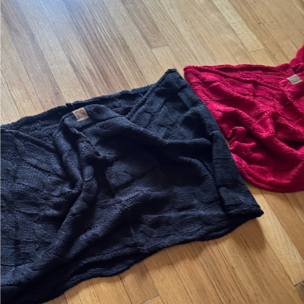 10 Simple Addiction Scarfs Bundle Set - Picture 2 of 5